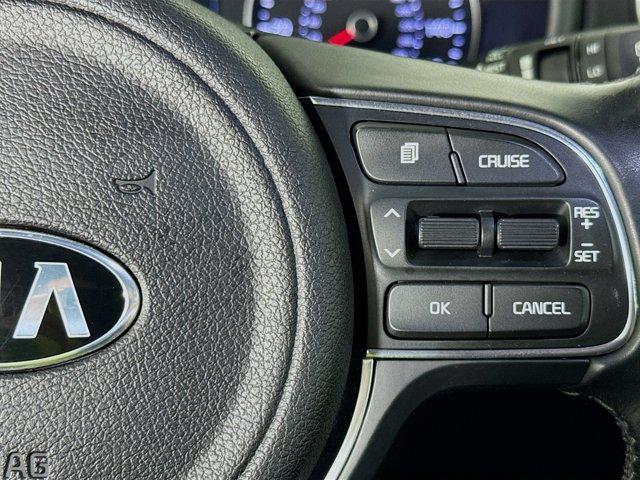 used 2017 Kia Sportage car, priced at $12,198