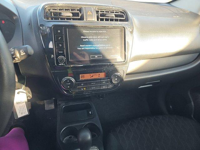 used 2024 Mitsubishi Mirage car, priced at $12,498