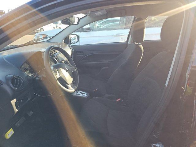 used 2024 Mitsubishi Mirage car, priced at $12,498