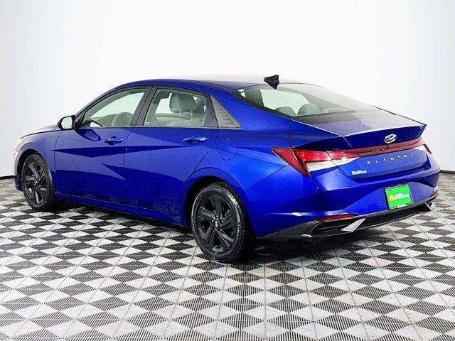 used 2023 Hyundai Elantra car, priced at $13,798