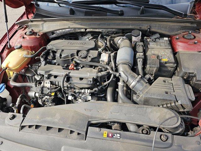 used 2024 Kia K5 car, priced at $23,995