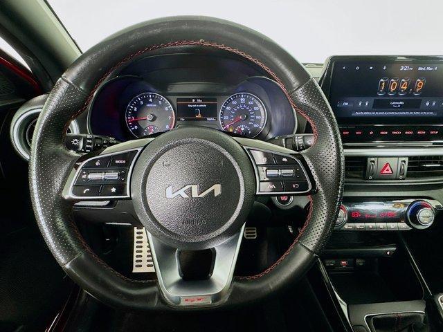 used 2022 Kia Forte car, priced at $16,998