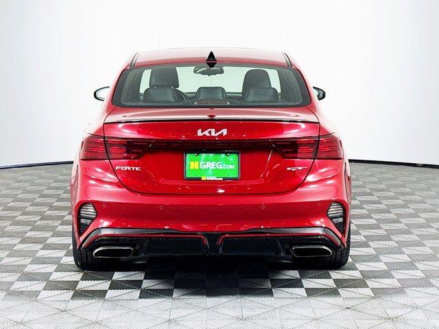 used 2022 Kia Forte car, priced at $16,998