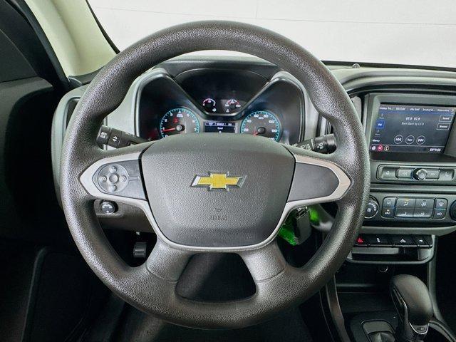 used 2022 Chevrolet Colorado car, priced at $21,498