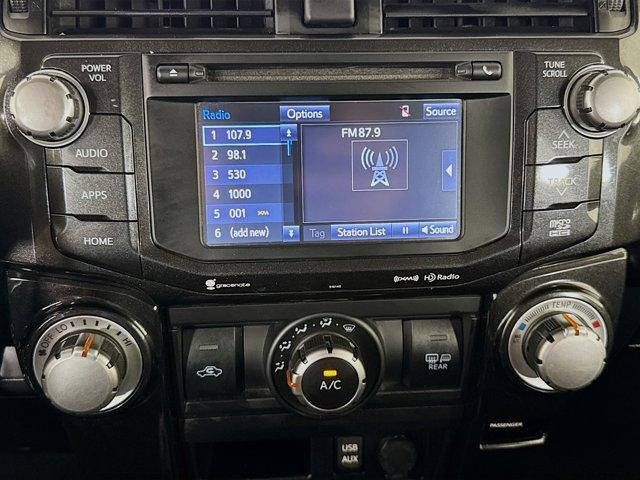 used 2018 Toyota 4Runner car, priced at $31,998