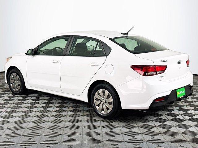 used 2019 Kia Rio car, priced at $9,298