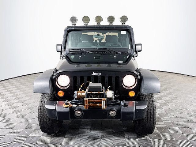 used 2017 Jeep Wrangler car, priced at $17,498