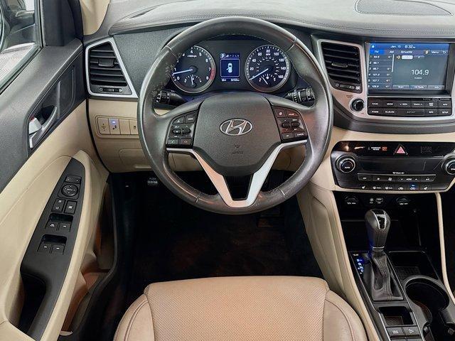used 2017 Hyundai Tucson car, priced at $11,998