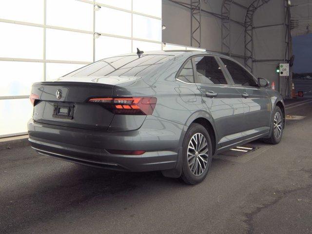 used 2021 Volkswagen Jetta car, priced at $15,395