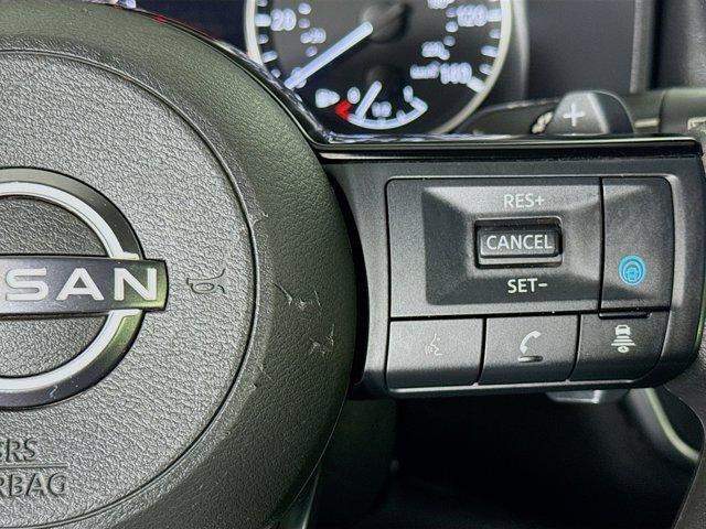 used 2023 Nissan Rogue car, priced at $18,998
