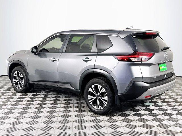 used 2023 Nissan Rogue car, priced at $18,998