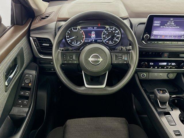 used 2023 Nissan Rogue car, priced at $18,998