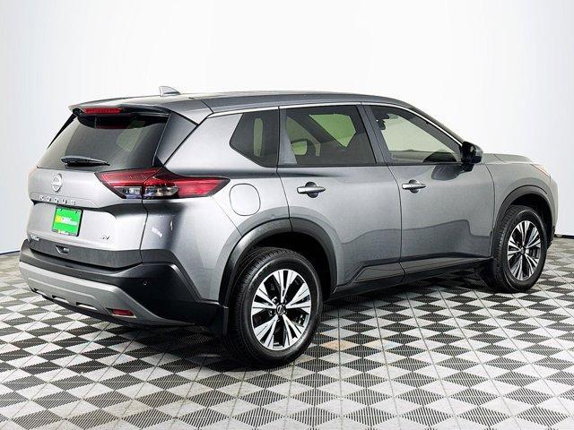 used 2023 Nissan Rogue car, priced at $18,998