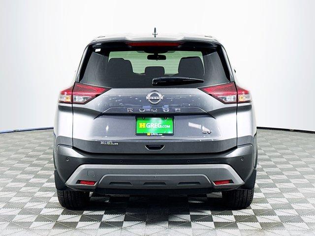 used 2023 Nissan Rogue car, priced at $18,998