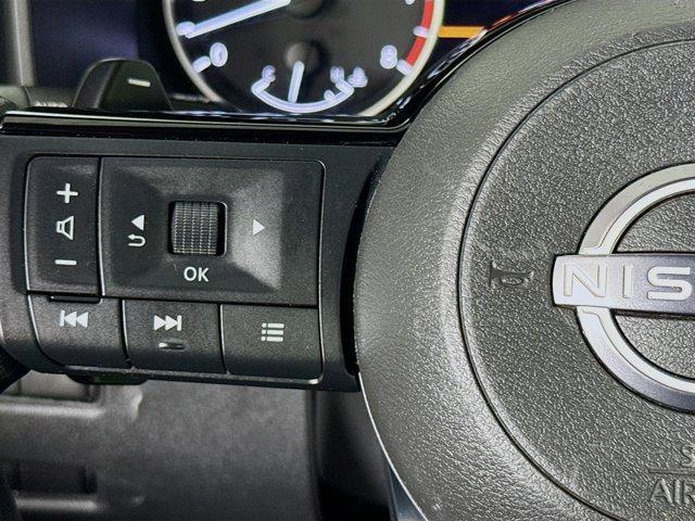 used 2023 Nissan Rogue car, priced at $18,998