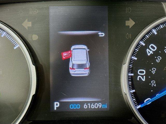 used 2022 Toyota RAV4 Hybrid car, priced at $23,498