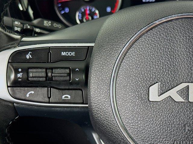 used 2024 Kia K5 car, priced at $23,498