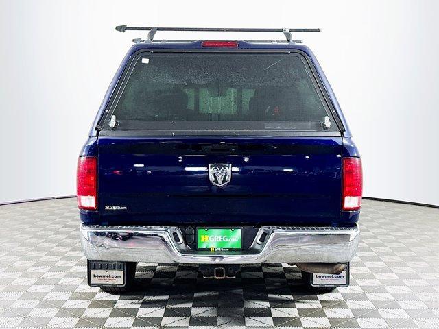 used 2017 Ram 1500 car, priced at $19,498