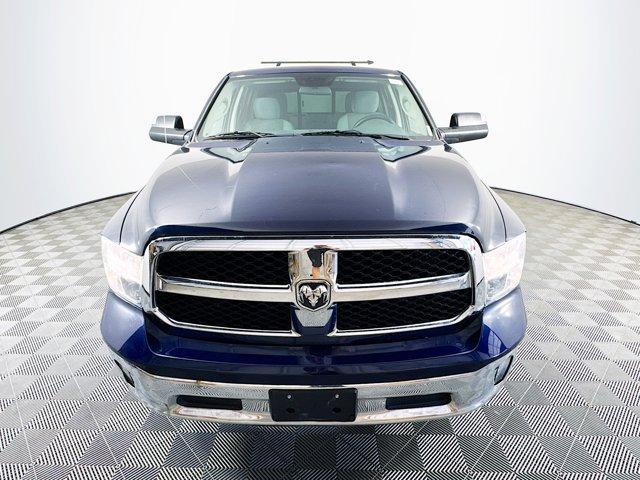 used 2017 Ram 1500 car, priced at $19,498
