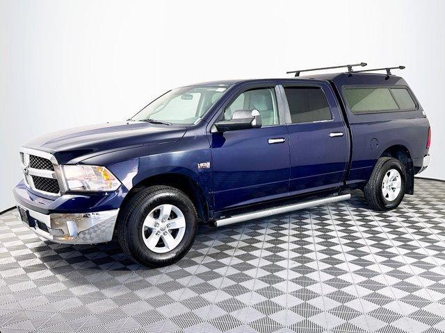 used 2017 Ram 1500 car, priced at $19,498