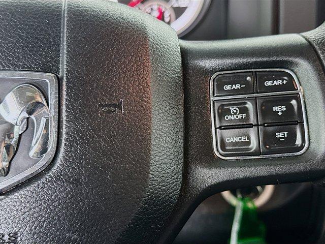 used 2017 Ram 1500 car, priced at $19,498