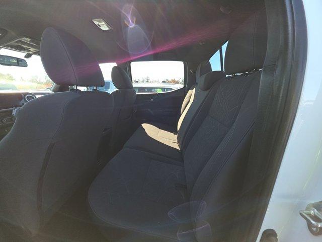 used 2017 Toyota Tacoma car, priced at $28,095