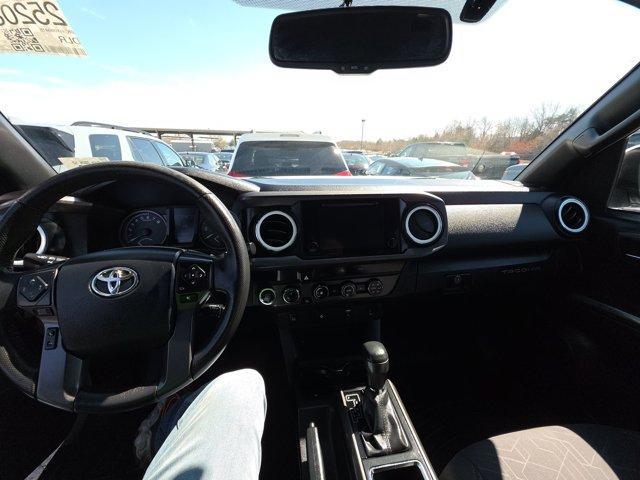 used 2017 Toyota Tacoma car, priced at $28,095