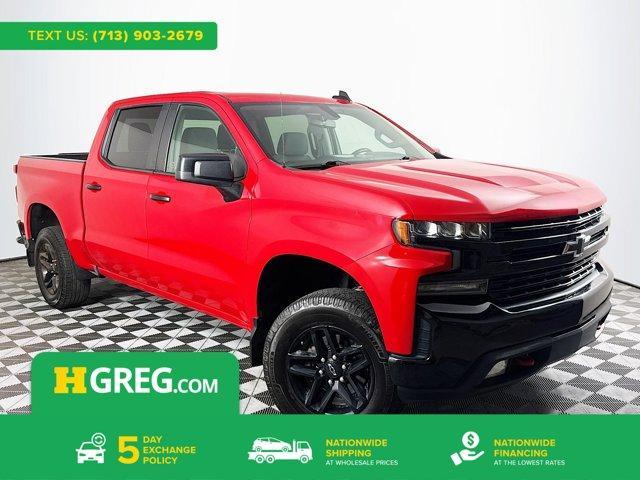 used 2020 Chevrolet Silverado 1500 car, priced at $31,298
