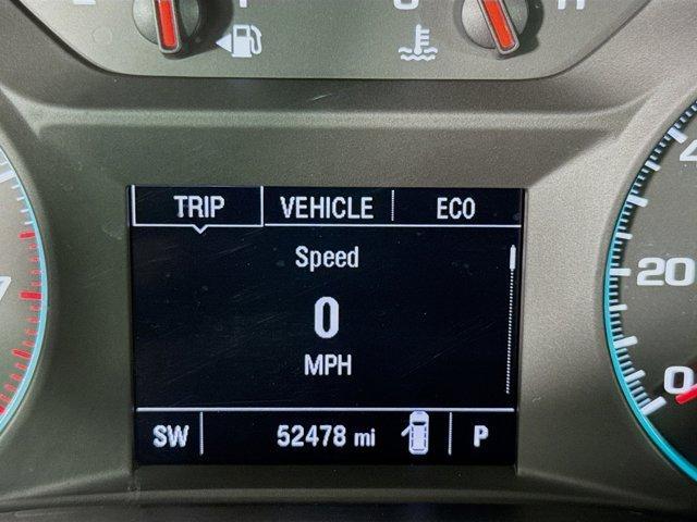 used 2024 Chevrolet Traverse Limited car, priced at $22,998