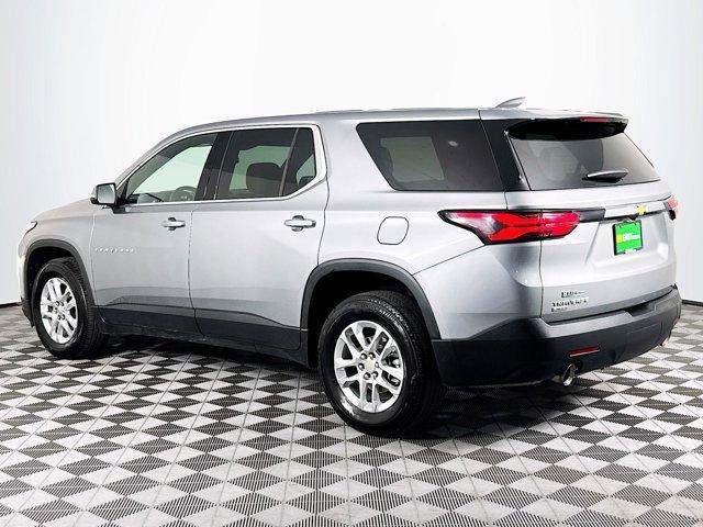 used 2024 Chevrolet Traverse Limited car, priced at $22,998
