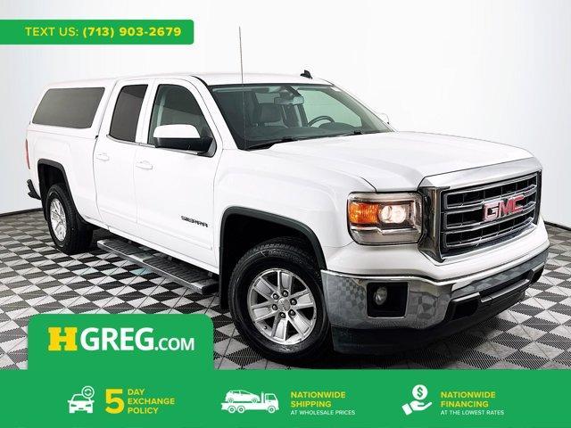 used 2014 GMC Sierra 1500 car, priced at $17,998