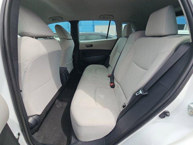 used 2022 Toyota Corolla Cross car, priced at $20,795