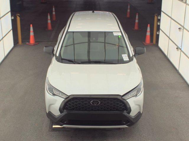 used 2022 Toyota Corolla Cross car, priced at $20,795