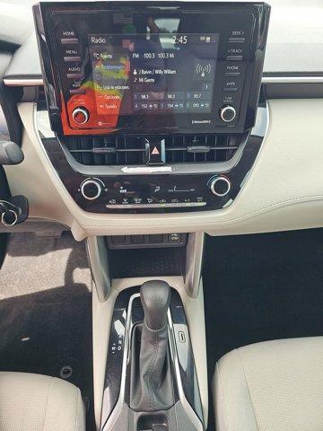 used 2022 Toyota Corolla Cross car, priced at $20,795