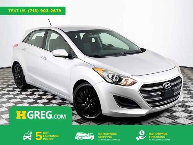 used 2017 Hyundai Elantra GT car, priced at $9,498