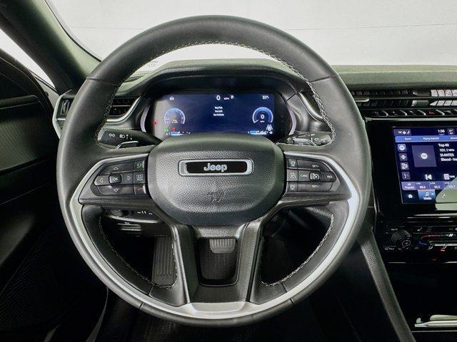 used 2024 Jeep Grand Cherokee car, priced at $28,498