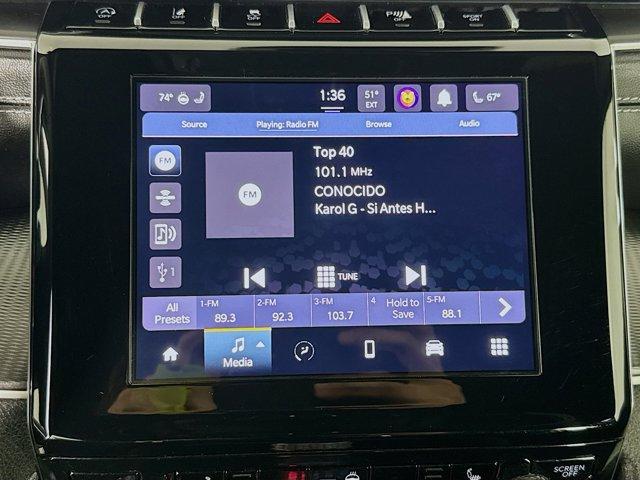 used 2024 Jeep Grand Cherokee car, priced at $28,498