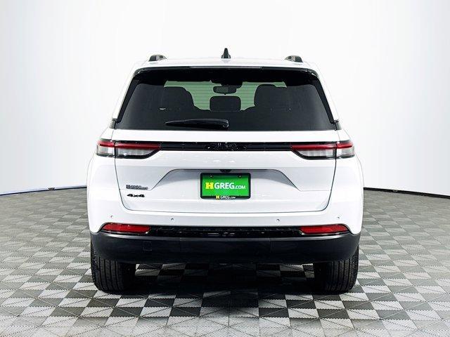 used 2024 Jeep Grand Cherokee car, priced at $28,498