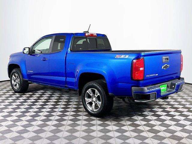 used 2019 Chevrolet Colorado car, priced at $24,498