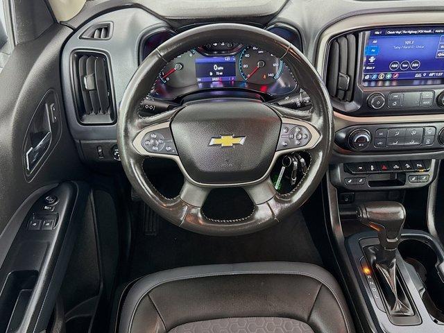 used 2019 Chevrolet Colorado car, priced at $24,498