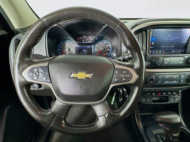 used 2019 Chevrolet Colorado car, priced at $24,498