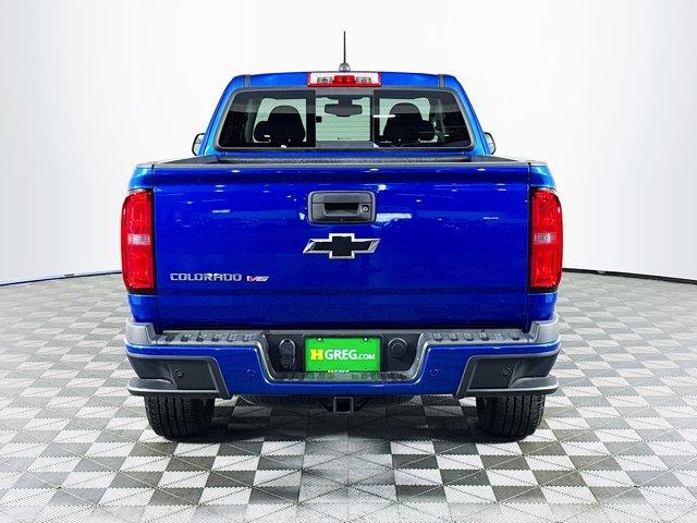 used 2019 Chevrolet Colorado car, priced at $24,498