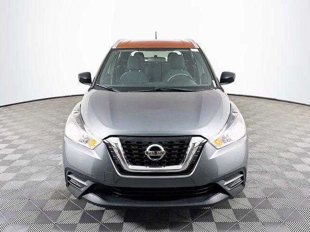 used 2019 Nissan Kicks car, priced at $13,198