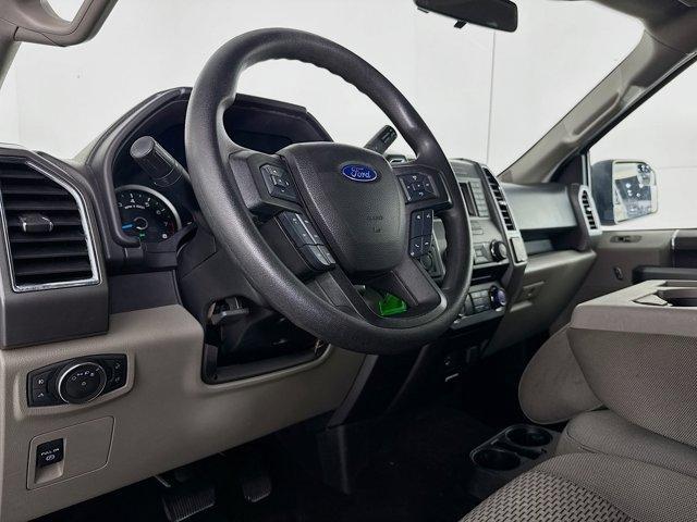 used 2017 Ford F-150 car, priced at $18,498