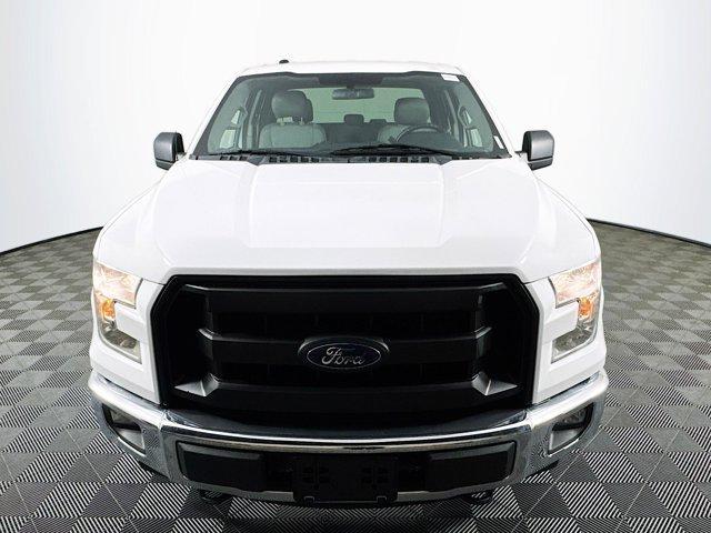 used 2017 Ford F-150 car, priced at $18,498