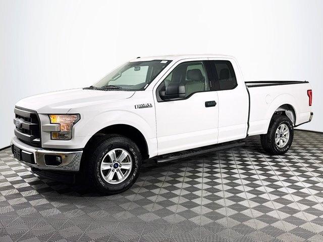 used 2017 Ford F-150 car, priced at $18,498