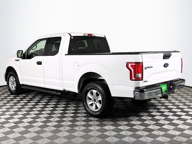 used 2017 Ford F-150 car, priced at $18,498