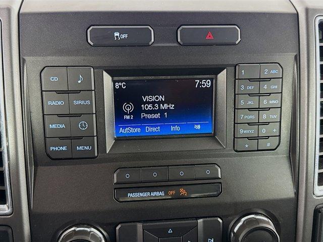 used 2017 Ford F-150 car, priced at $18,498