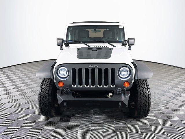 used 2017 Jeep Wrangler Unlimited car, priced at $14,998