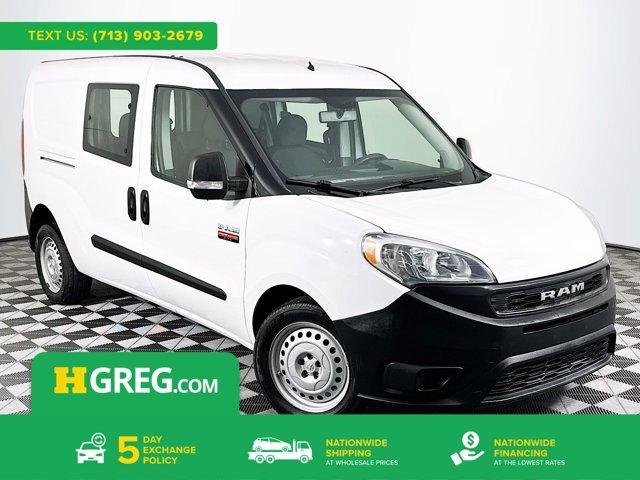 used 2021 Ram ProMaster City car, priced at $16,998